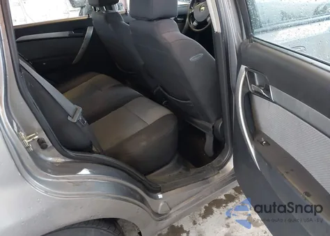 2010 Chevrolet Aveo Lt из США, поврежденный, VIN KL1TD6DE9AB128602